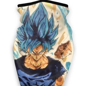DBZ covid facemask Cozy Windproof Neck Buff